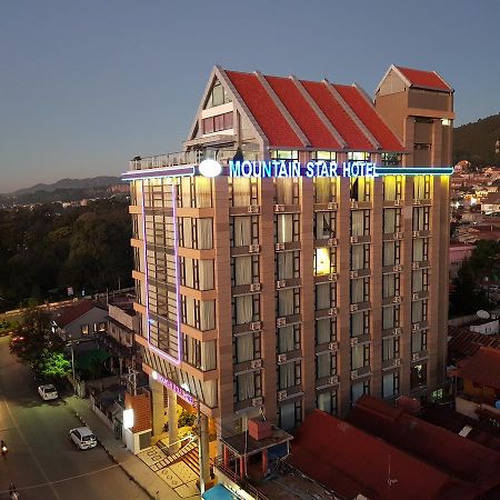 Mountain Star Hotel Таунджи Экстерьер фото
