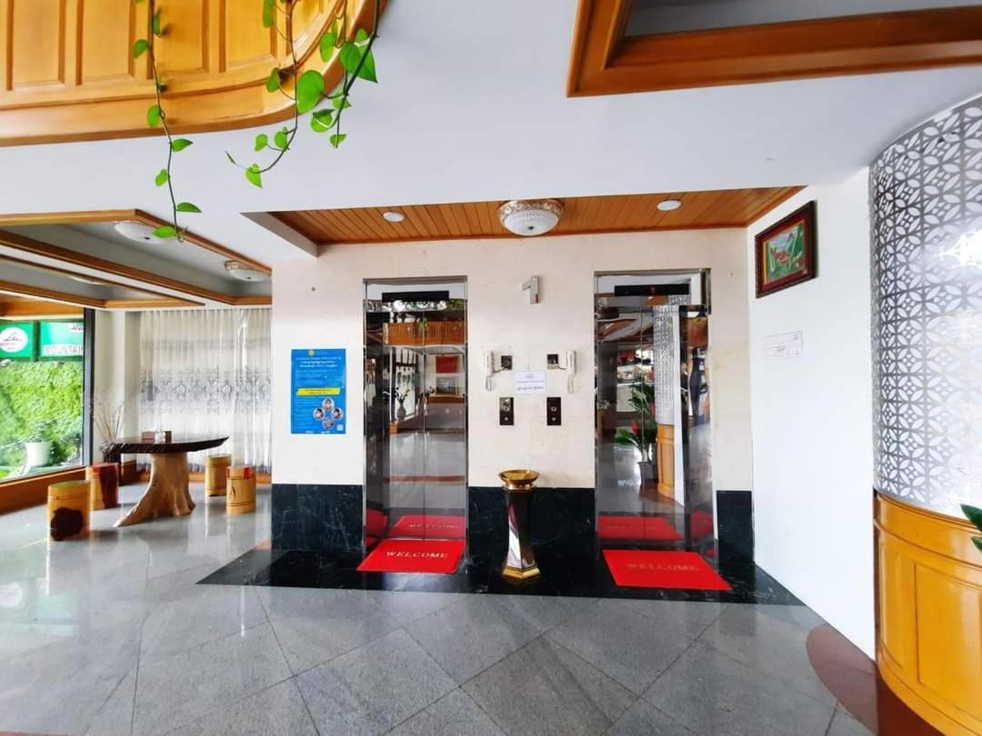 Mountain Star Hotel Таунджи Экстерьер фото