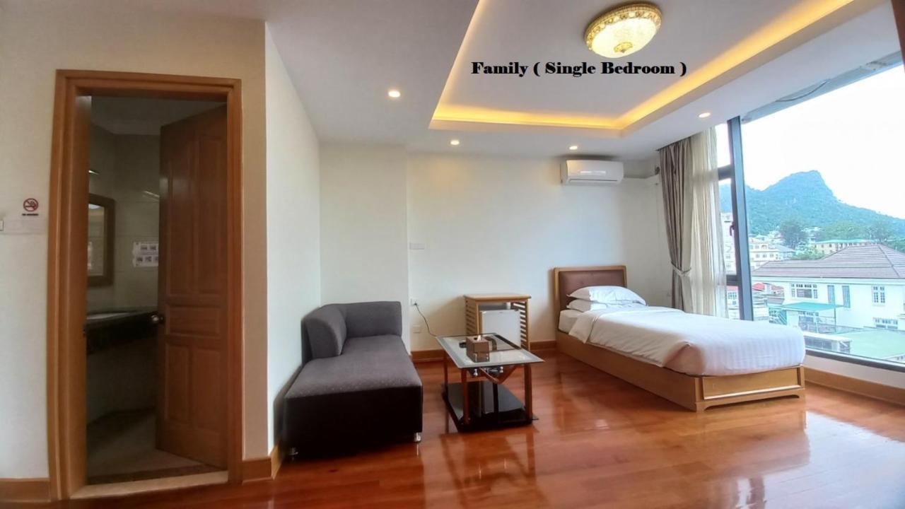 Mountain Star Hotel Таунджи Экстерьер фото
