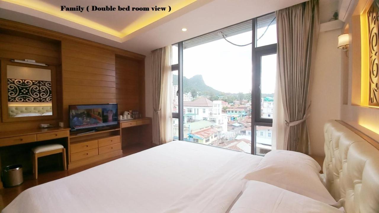 Mountain Star Hotel Таунджи Экстерьер фото