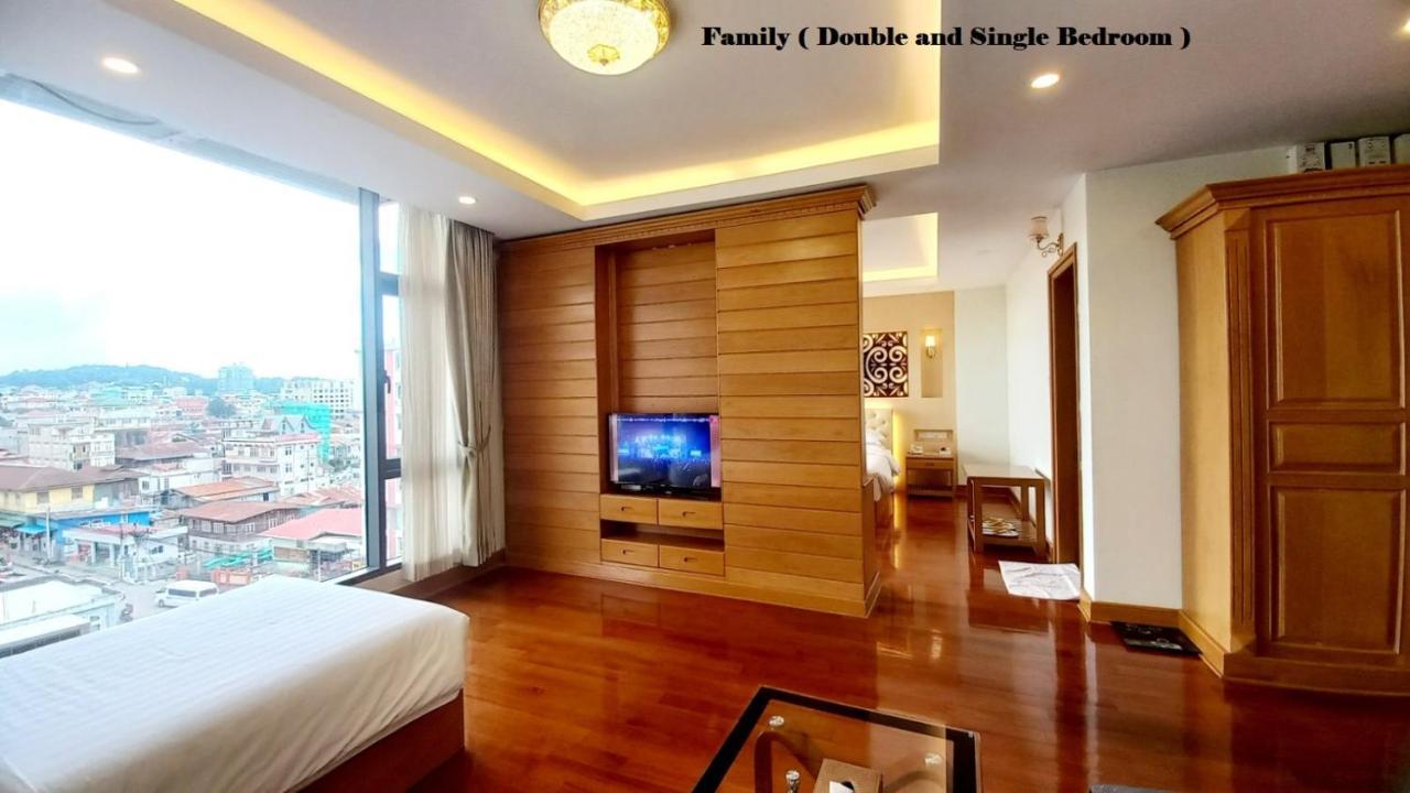 Mountain Star Hotel Таунджи Экстерьер фото