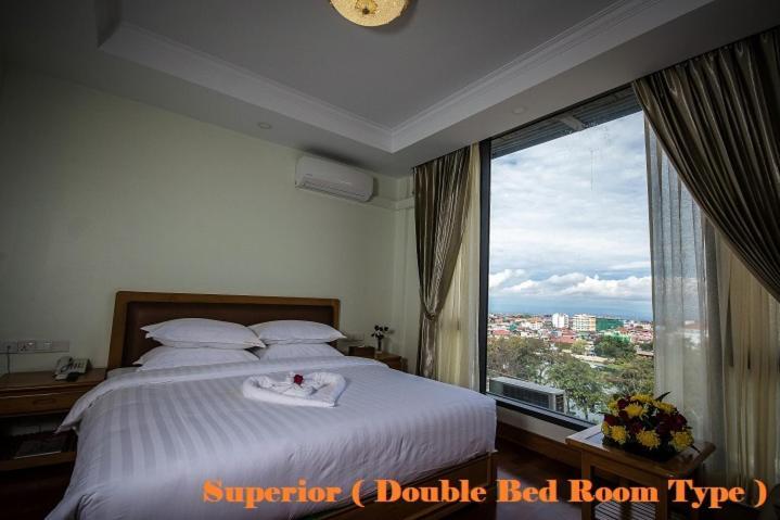 Mountain Star Hotel Таунджи Экстерьер фото