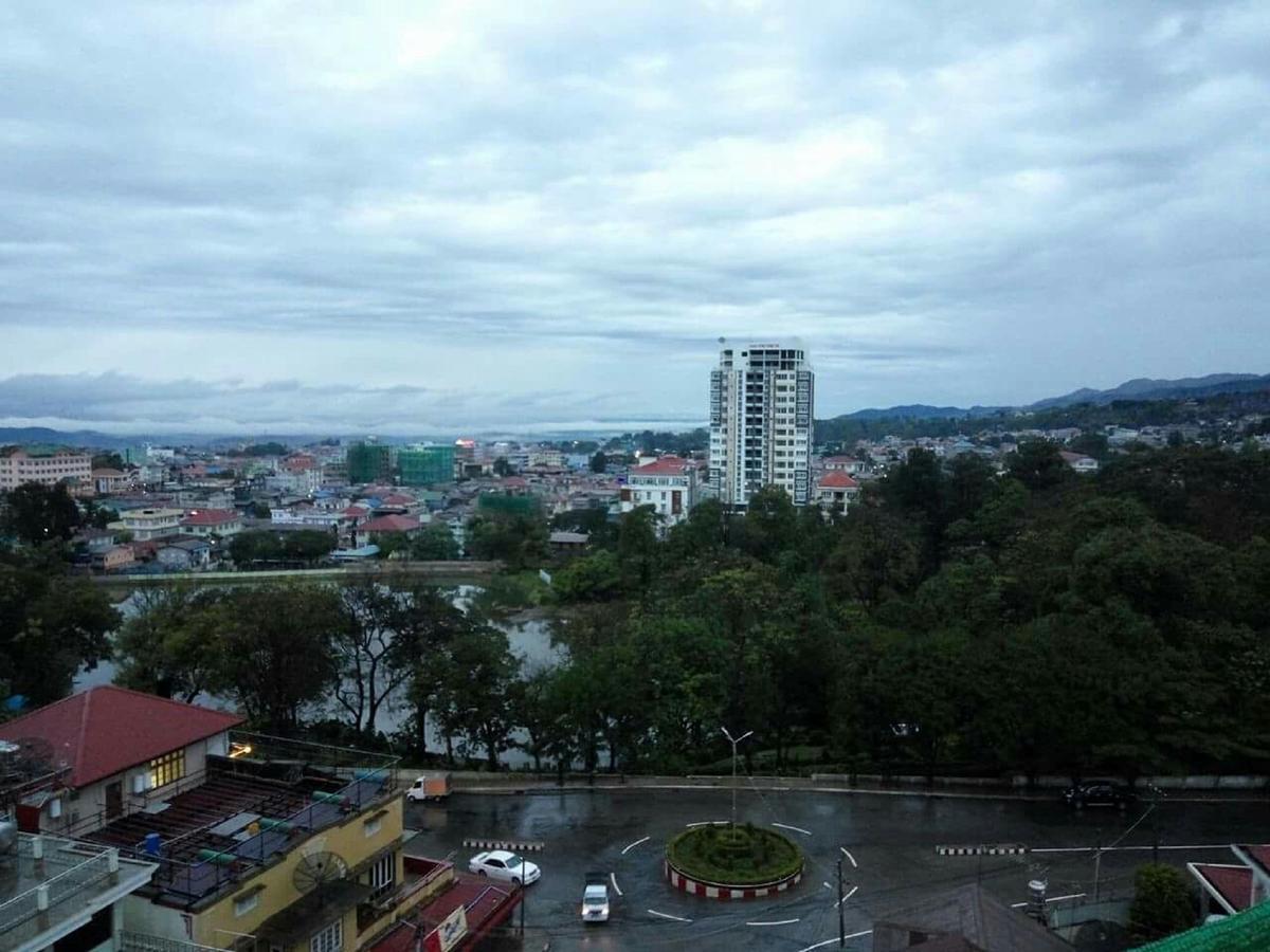 Mountain Star Hotel Таунджи Экстерьер фото