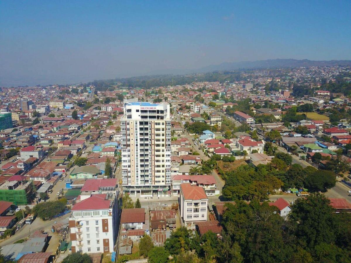 Mountain Star Hotel Таунджи Экстерьер фото