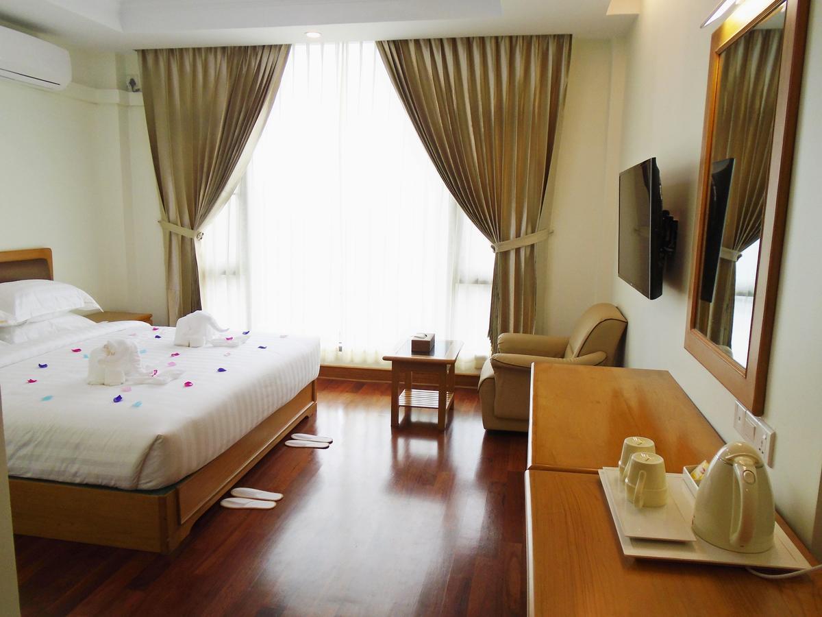 Mountain Star Hotel Таунджи Экстерьер фото