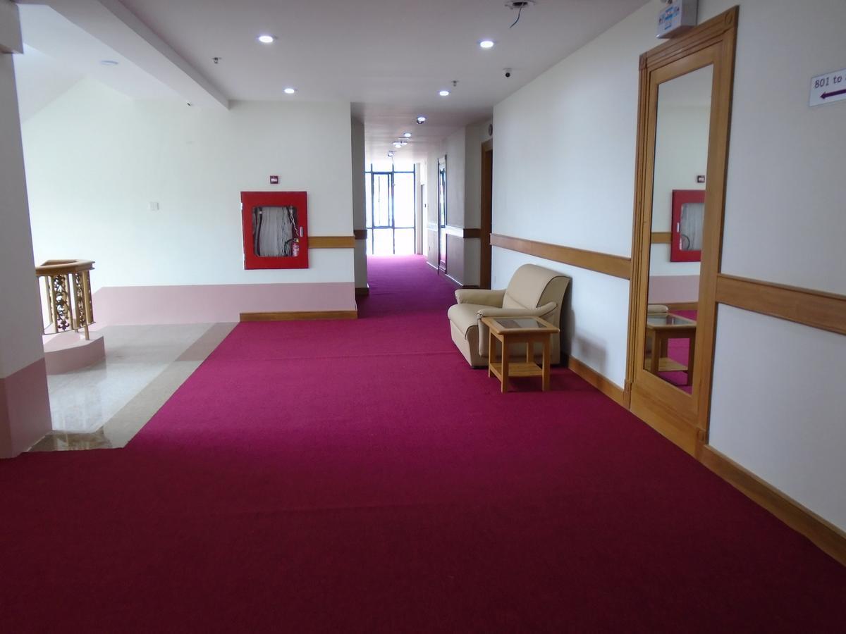 Mountain Star Hotel Таунджи Экстерьер фото