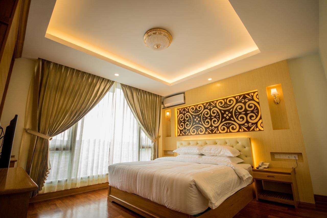 Mountain Star Hotel Таунджи Экстерьер фото