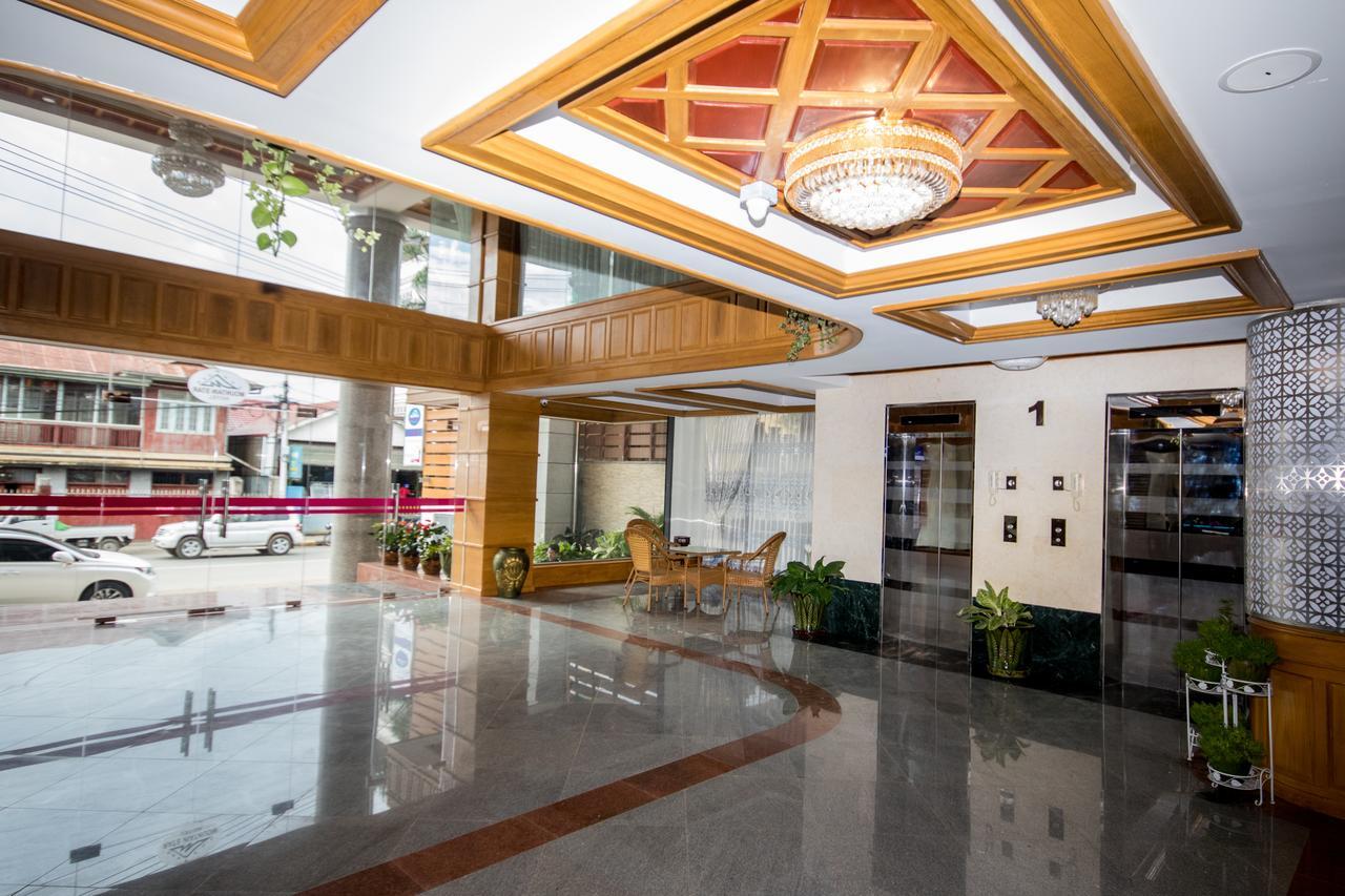 Mountain Star Hotel Таунджи Экстерьер фото