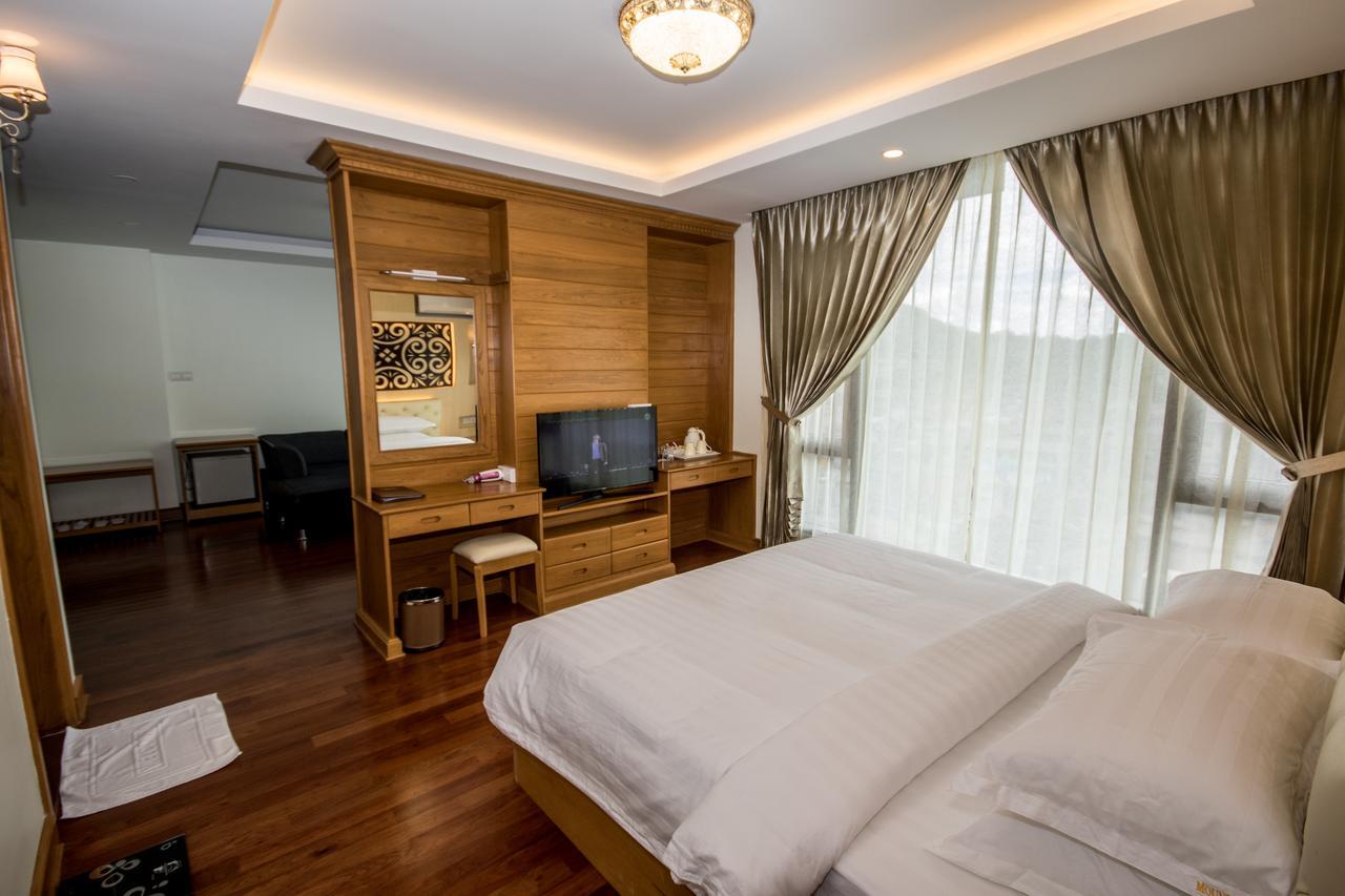 Mountain Star Hotel Таунджи Экстерьер фото