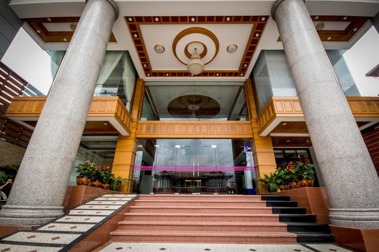 Mountain Star Hotel Таунджи Экстерьер фото