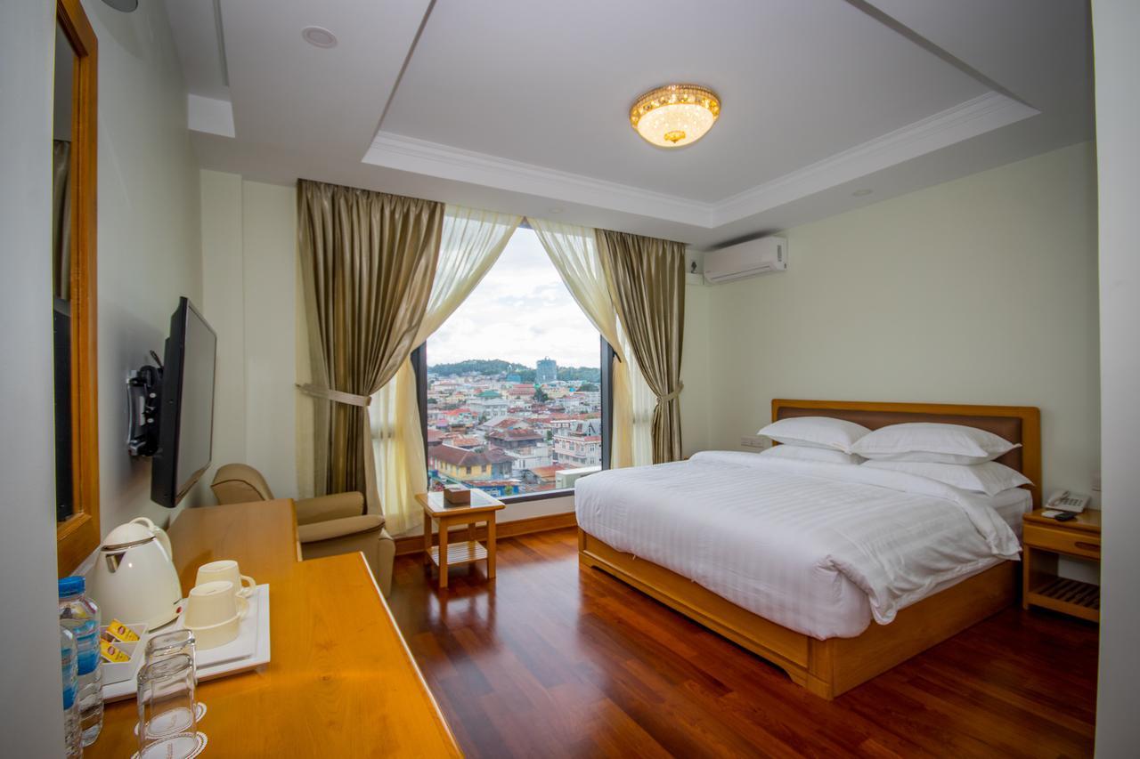 Mountain Star Hotel Таунджи Экстерьер фото
