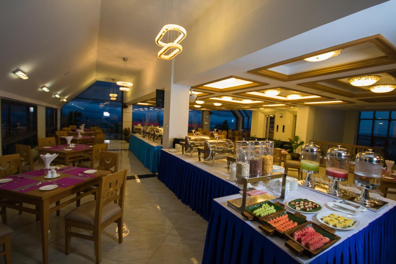 Mountain Star Hotel Таунджи Экстерьер фото