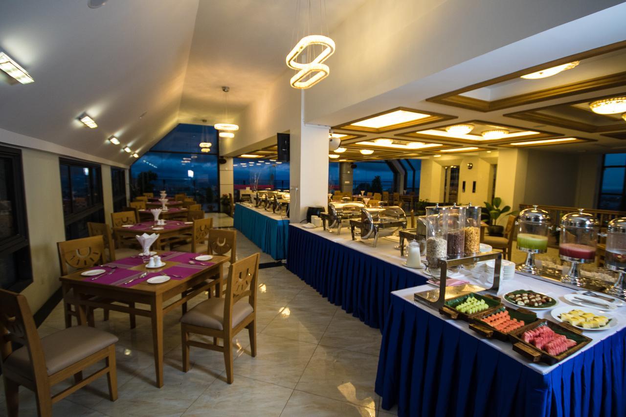 Mountain Star Hotel Таунджи Экстерьер фото