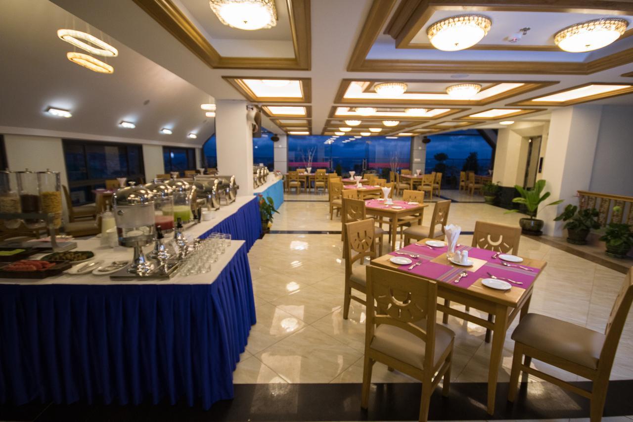 Mountain Star Hotel Таунджи Экстерьер фото