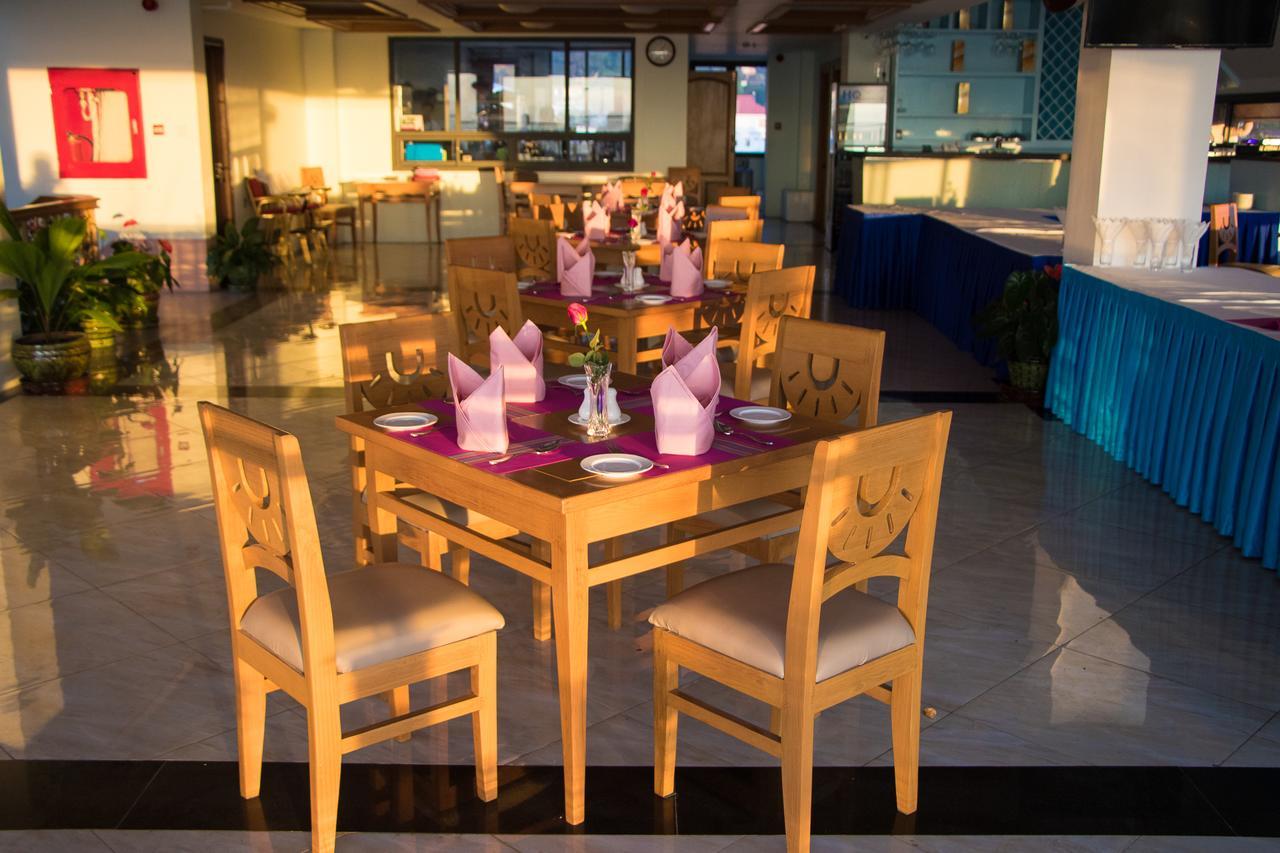 Mountain Star Hotel Таунджи Экстерьер фото